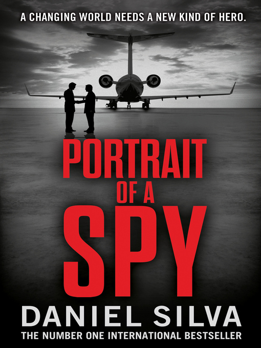 Couverture de Portrait of a Spy